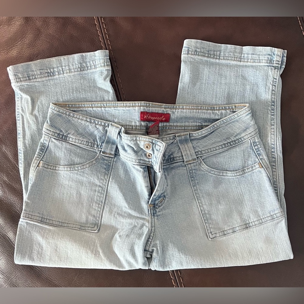 Aeropostale capris size 7/8